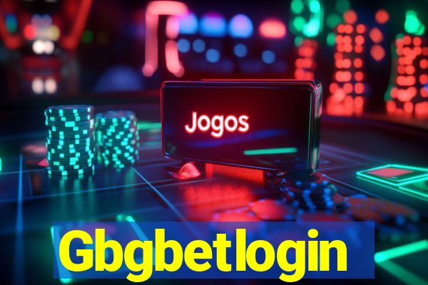 Gbgbetlogin
