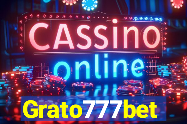 Grato777bet