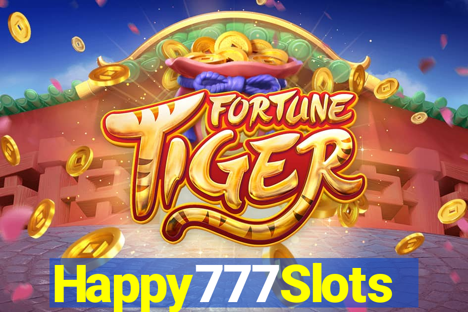 Happy777Slots