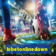 Isbetonlinedown