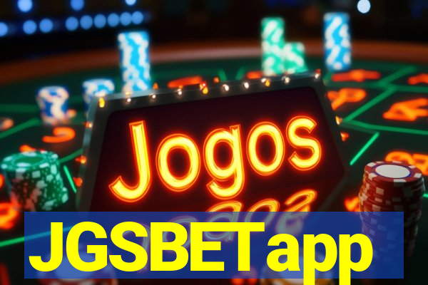 JGSBETapp