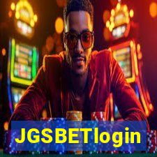 JGSBETlogin
