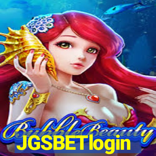 JGSBETlogin