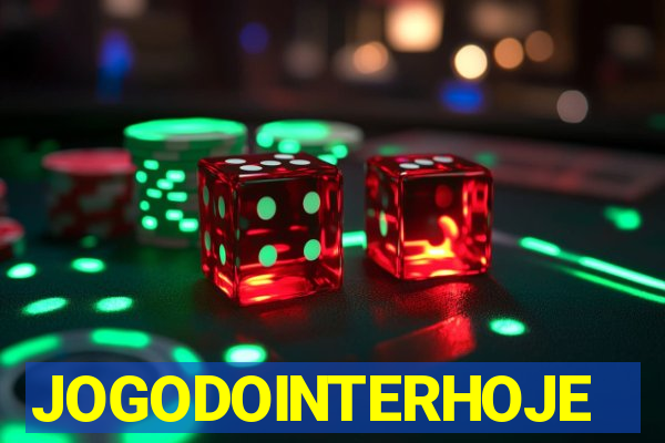 JOGODOINTERHOJE