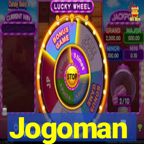 Jogoman