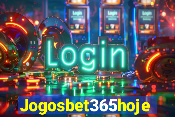 Jogosbet365hoje