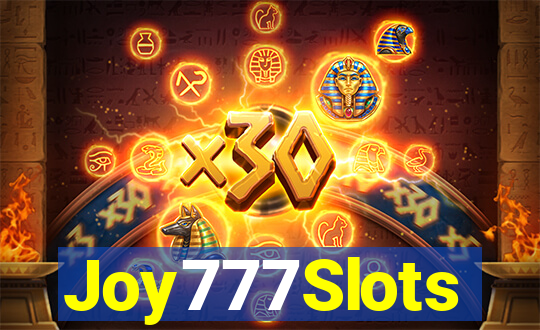 Joy777Slots