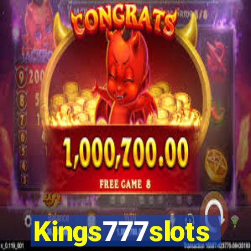 Kings777slots