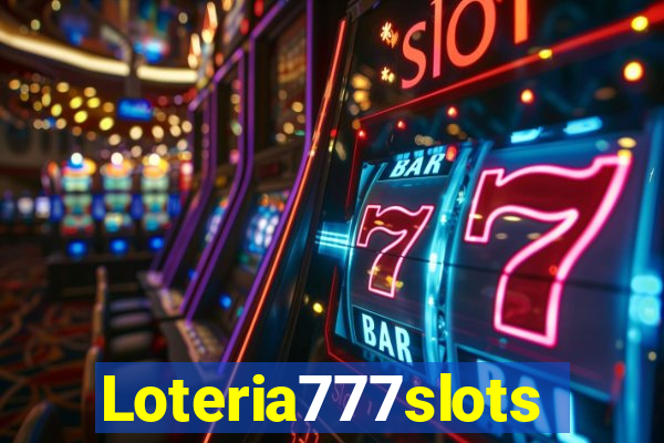 Loteria777slots