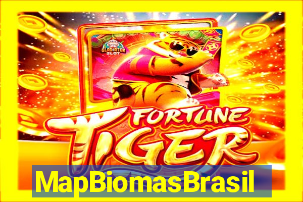 MapBiomasBrasil