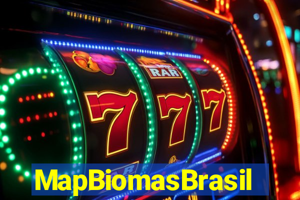 MapBiomasBrasil