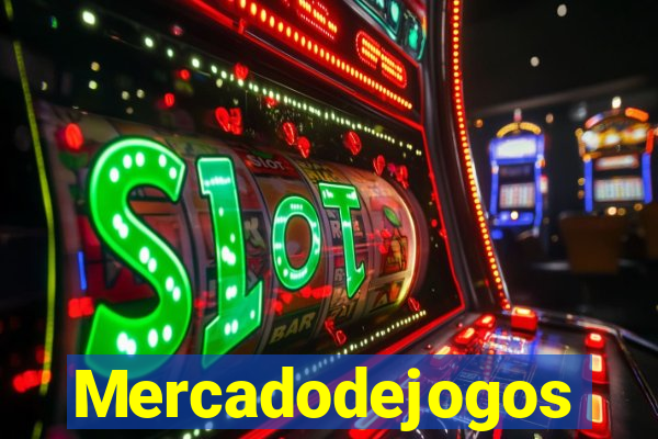 Mercadodejogos