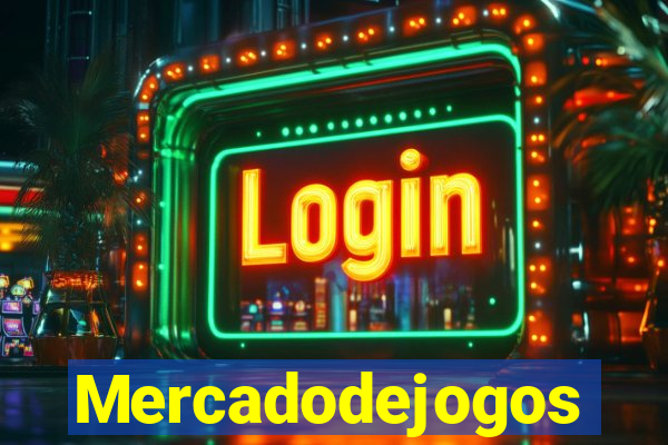 Mercadodejogos