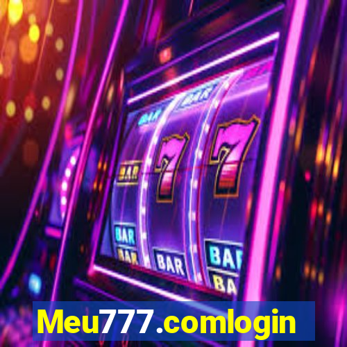 Meu777.comlogin
