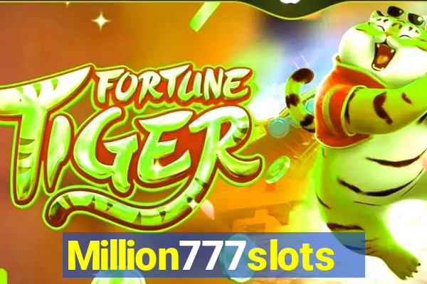 Million777slots