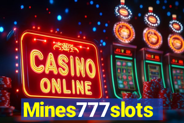 Mines777slots
