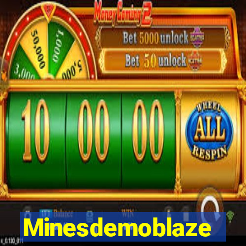 Minesdemoblaze