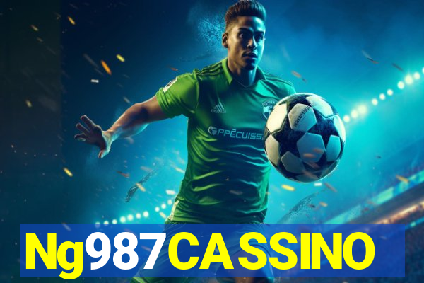 Ng987CASSINO