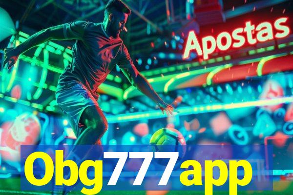 Obg777app