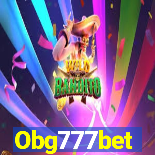 Obg777bet
