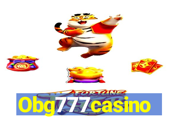 Obg777casino