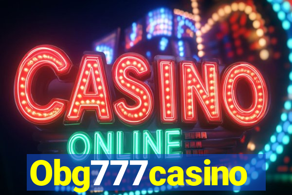 Obg777casino