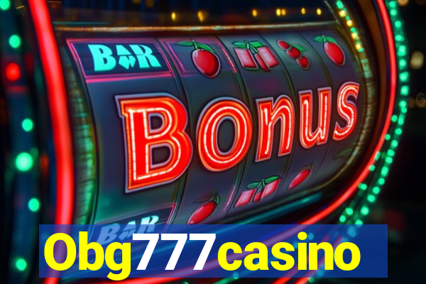 Obg777casino