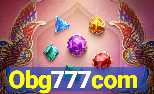 Obg777com