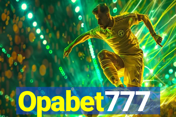 Opabet777
