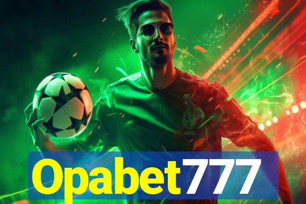 Opabet777