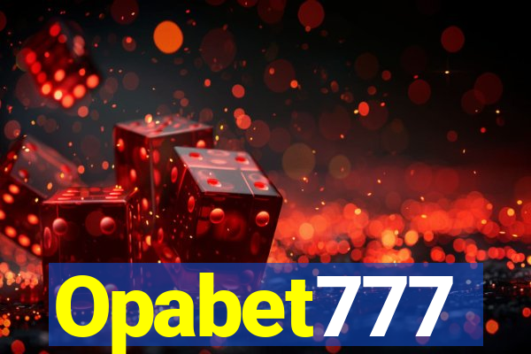 Opabet777