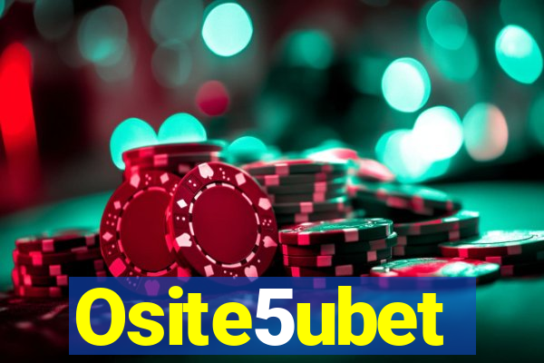 Osite5ubet