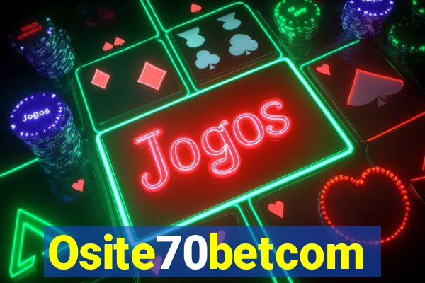 Osite70betcom