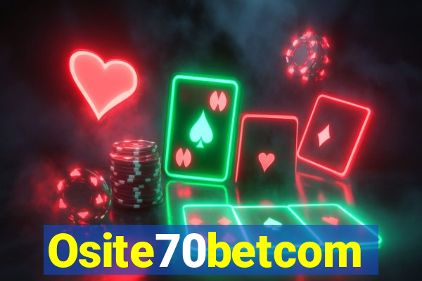 Osite70betcom