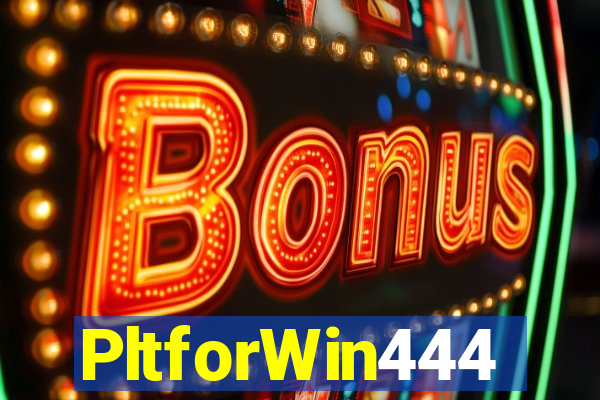 PltforWin444