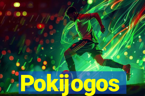 Pokijogos