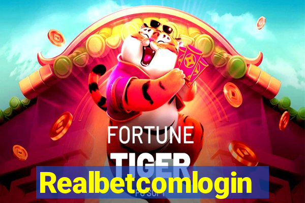 Realbetcomlogin
