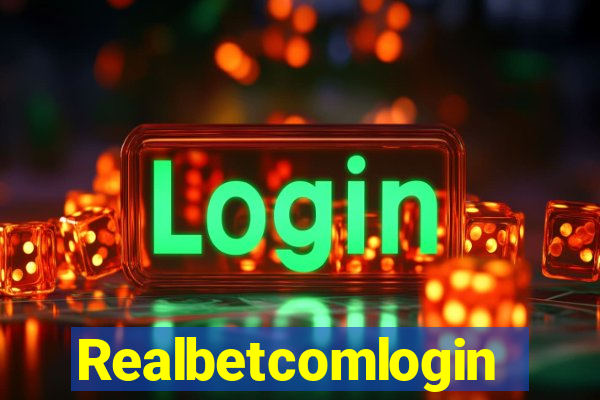 Realbetcomlogin