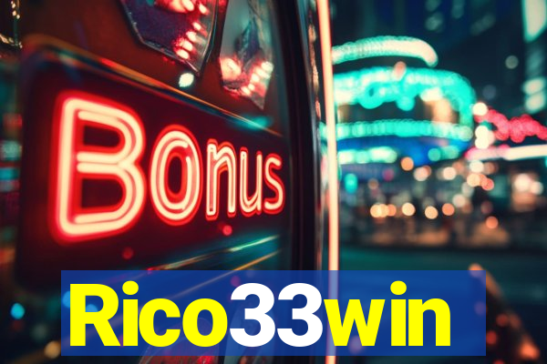 Rico33win