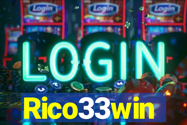 Rico33win