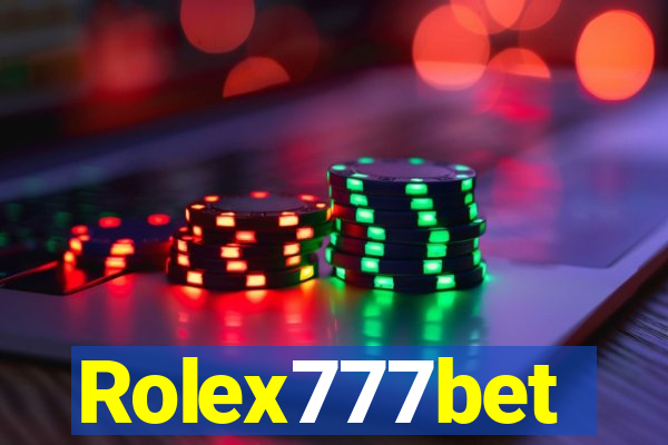 Rolex777bet