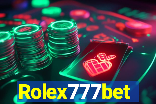 Rolex777bet