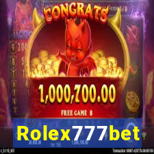 Rolex777bet
