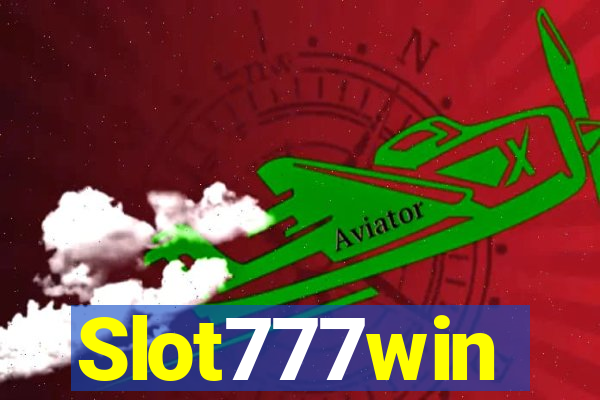 Slot777win