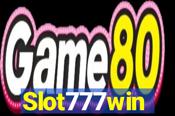 Slot777win