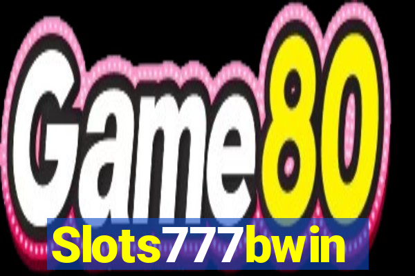 Slots777bwin