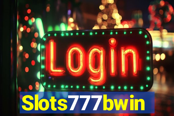 Slots777bwin