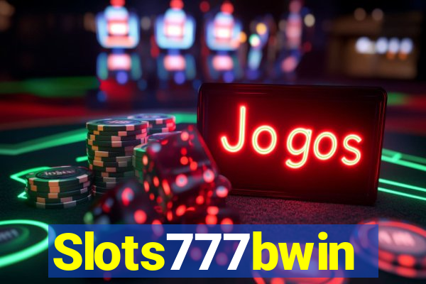 Slots777bwin