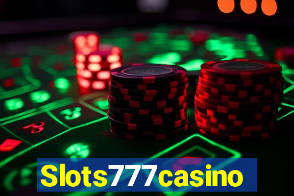 Slots777casino