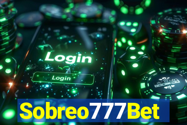 Sobreo777Bet